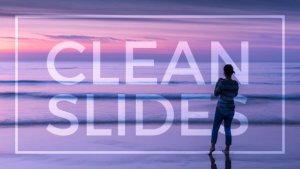 Videohive Clean Slides Openers template preview