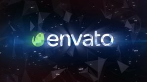Videohive Digital Logo Intro Logo Stings template preview