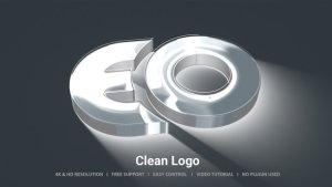 Videohive Logo Opener 49488187 Logo Stings template preview
