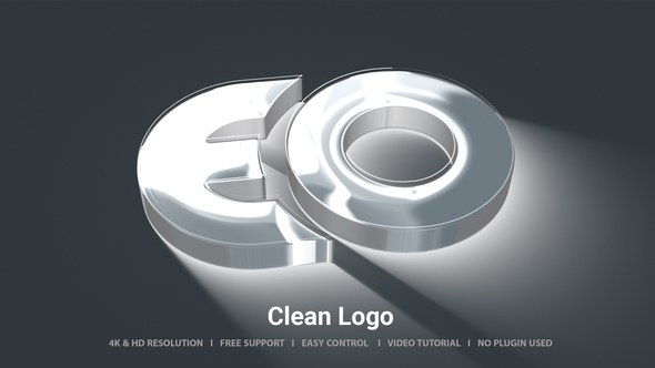 Videohive Logo Opener 49488187 Logo Stings template preview