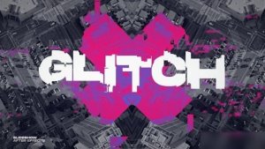Videohive Glitch Abstract Intro Openers template preview