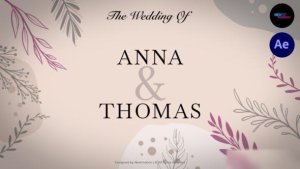 Videohive Wedding Invitation 2.0 Openers template preview