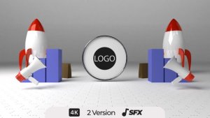 Videohive Marketing Experts 56034601 Logo Stings template preview