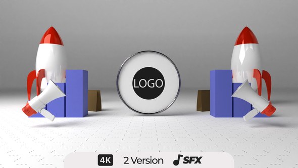 Videohive Marketing Experts 56034601 Logo Stings template preview