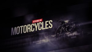 Garage - Broadcast Pack Video Displays template preview