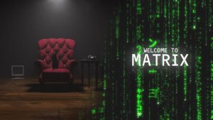 Videohive Matrix Intro 52386717 Openers template preview