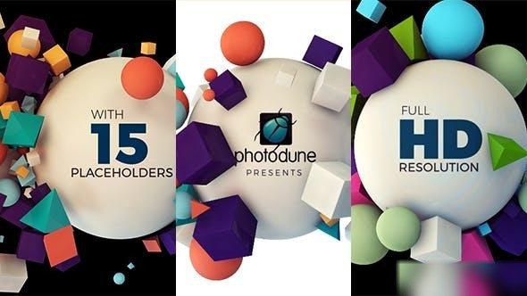 Videohive Text Intro 20140262 Openers template preview