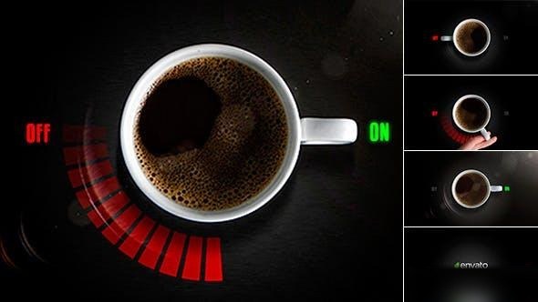 Videohive Coffee On Openers template preview