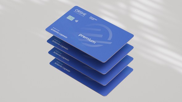 Videohive Credit Card Mockup 57256912 Product Promo template preview