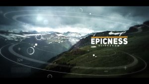 Videohive Cinematic Slideshow 19286468 Openers template preview