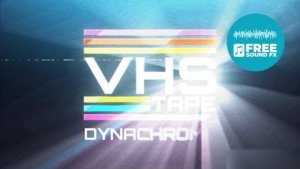 Videohive VHS Shining Logo Logo Stings template preview
