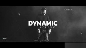 Videohive Dynamic Opener 21731007 Openers template preview
