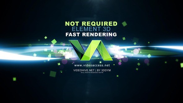 Videohive Elegant Logo Reveal 24466823 Logo Stings template preview