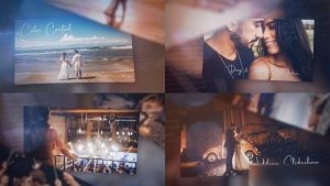 Videohive Happy Wedding Story Openers template preview