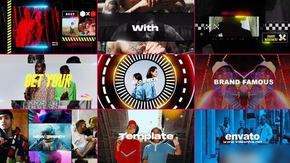 Videohive Multi Purpose Opener Openers template preview
