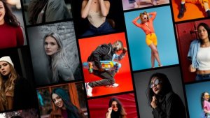 Videohive Mosaic Stomp-Mosaic Logo Elements template preview