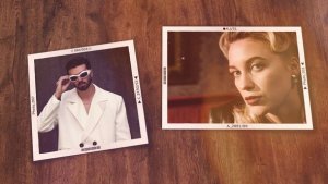 Videohive Memories Slideshow 53393089 Openers template preview