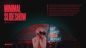 Videohive Minimal Slideshow 53207767 Elements template preview