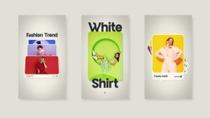 Videohive Vertical Slideshow - Carousel Slideshow Product Promo template preview