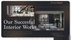 Videohive Interior Promo - Original Presentation Openers template preview