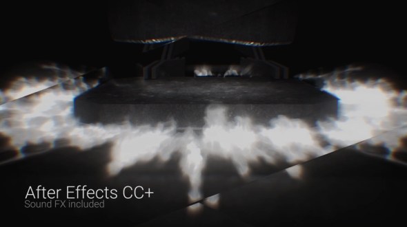 Videohive Blacksmith Logo Logo Stings template preview