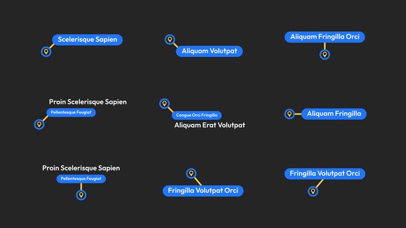 Videohive RD Location Titles V3 Elements template preview