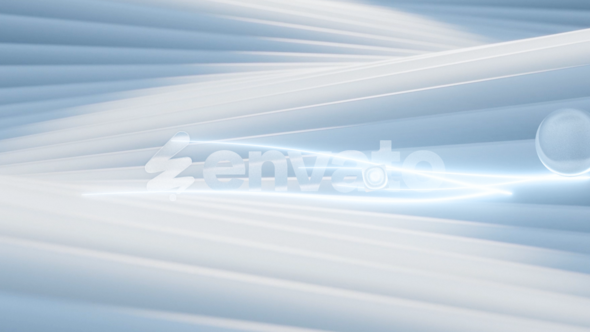 Videohive Liquid Glass Reveal Logo Stings template preview