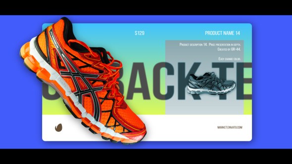 Videohive Price Presentation In Depth Product Promo template preview
