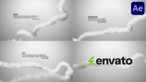 Videohive Elegant Quotes for After Effects Titles template preview