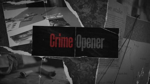 Videohive Crime Opener 55317205 Openers template preview