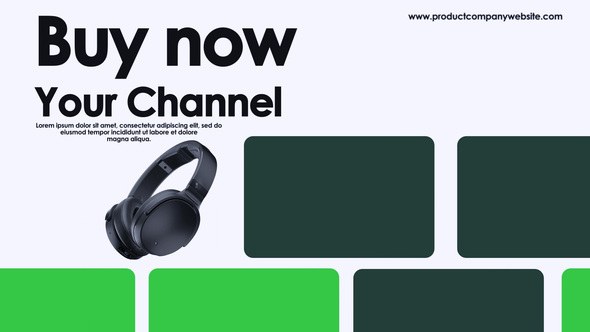 Videohive Product Promo V3 52168747 Product Promo template preview