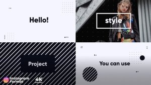 Videohive Stomp Opener 21796584 Openers template preview