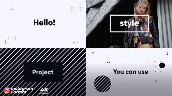 Videohive Stomp Opener 21796584 Openers template preview