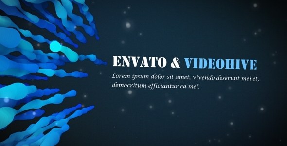 Videohive Fantasy World Titles template preview