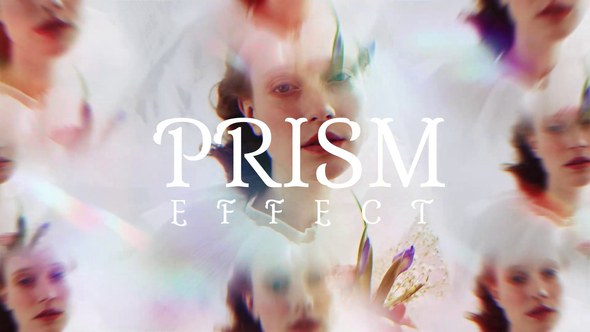 Videohive Prism Effect Elements template preview