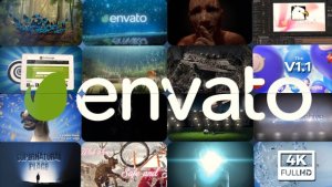 Videohive 3D Video Displays Video Displays template preview