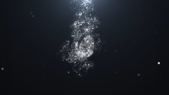 Videohive Splash Logo Stings template preview