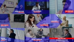 Videohive Corporate Lower Thirds | After Effects 47371282 Elements template preview