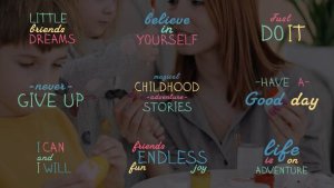 Videohive Kids Titles | After Effects Titles template preview