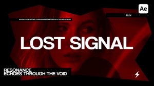 Videohive Frame and Borders Slides For After Effects Video Displays template preview