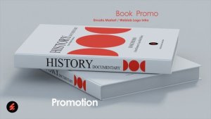 Videohive Book Promo Ver 0.8 Product Promo template preview