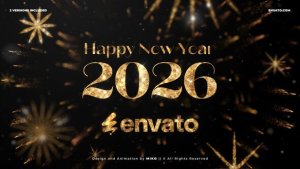 Videohive Happy New Year 60974514 Openers template preview