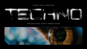 Videohive Futuristic Titles 57226157 Titles template preview