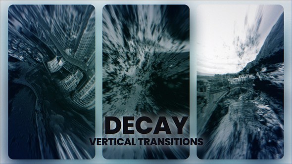 Videohive Grunge Transitions 55997953 Elements template preview