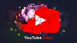 Videohive Quick YouTube Intro Openers template preview
