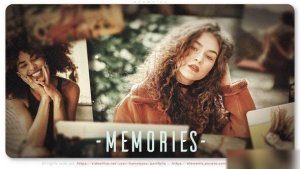 Videohive Memories 48174995 Openers template preview