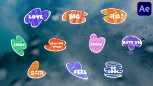Videohive Creative Titles | After Effects 51547601 Titles template preview