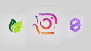 Videohive Simple Folding Logo 44769620 Logo Stings template preview