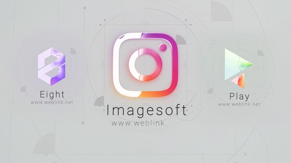 Videohive Architectural Logo 3 Logo Stings template preview
