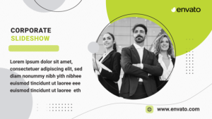 Videohive Corporate Slideshow 45372508 Elements template preview